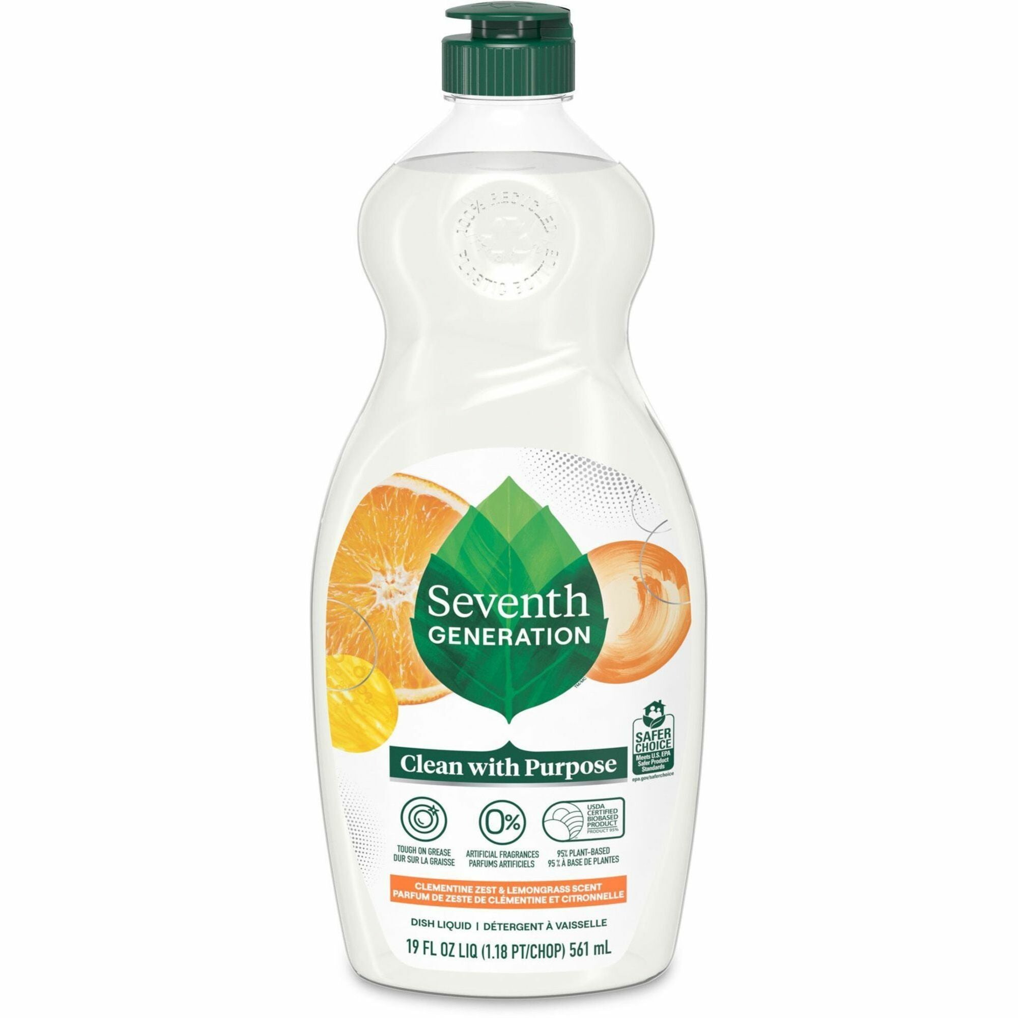 seventh-generation-free-clear-natural-dish-liquid-19-fl-oz-0-6-quart-free-clear-clementine-zest-lemongrass-scent-sev44985_1